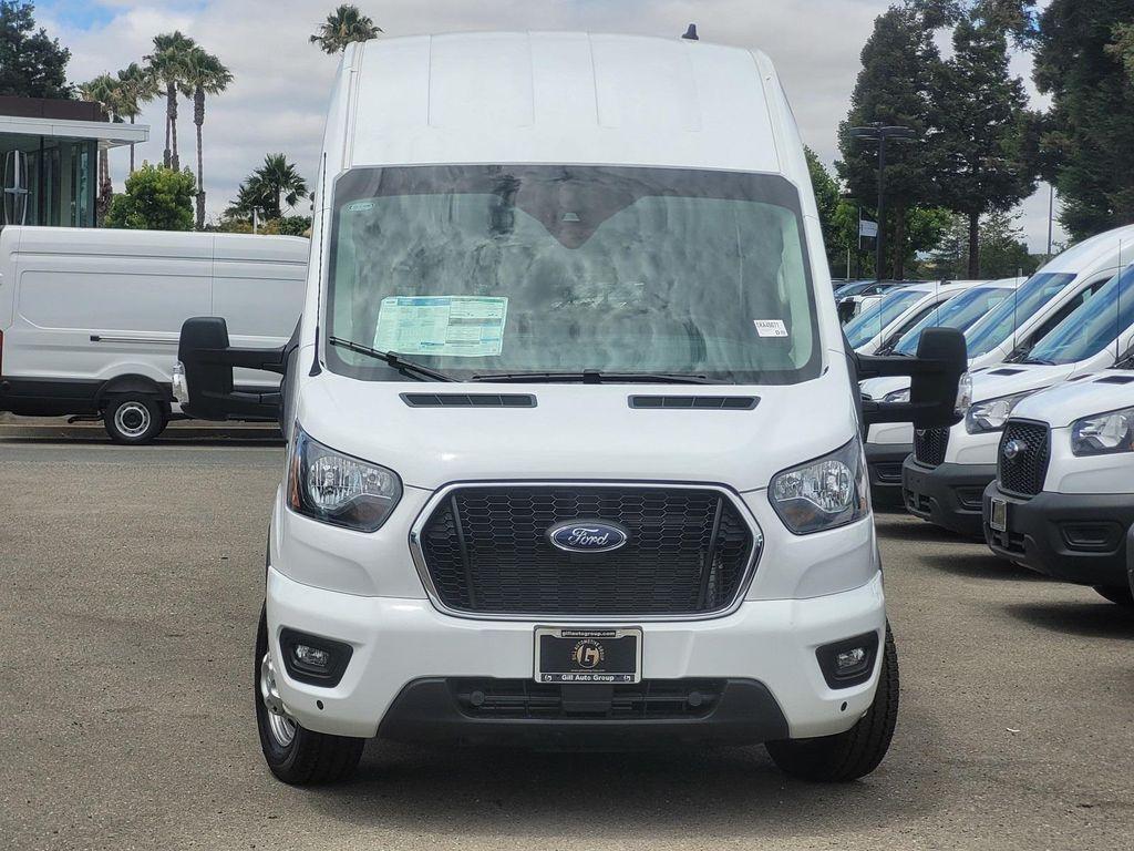 new 2025 Ford Transit-350 car, priced at $69,490