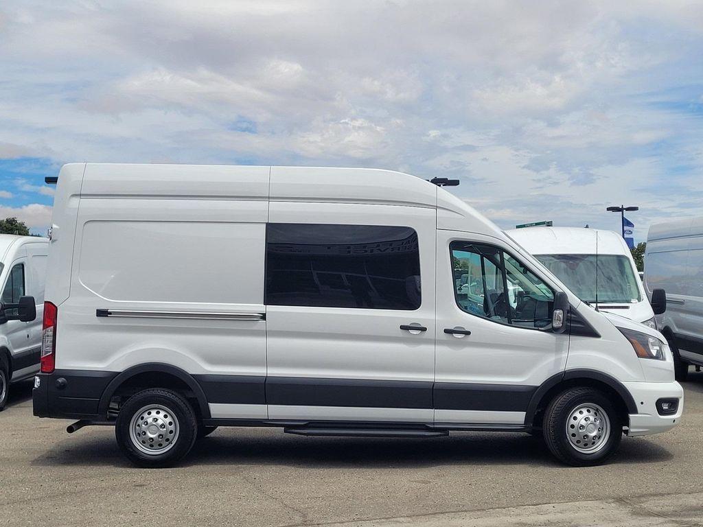 new 2025 Ford Transit-350 car, priced at $69,490