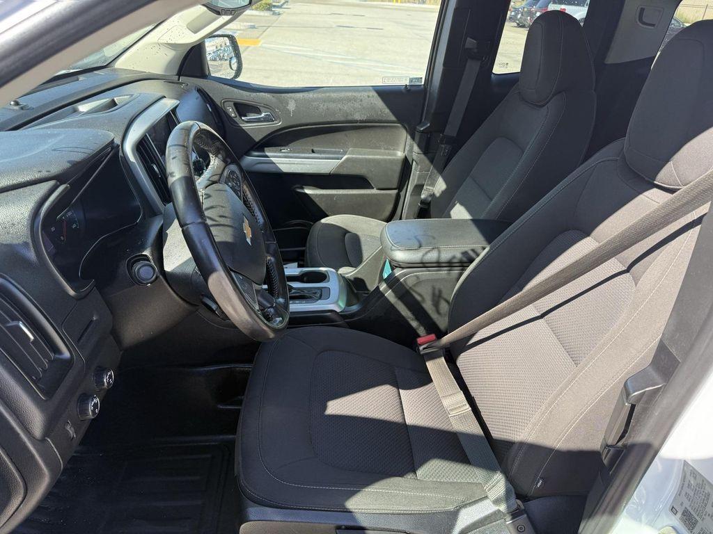 used 2020 Chevrolet Colorado car, priced at $18,888