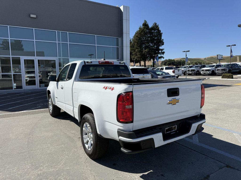 used 2020 Chevrolet Colorado car, priced at $18,888