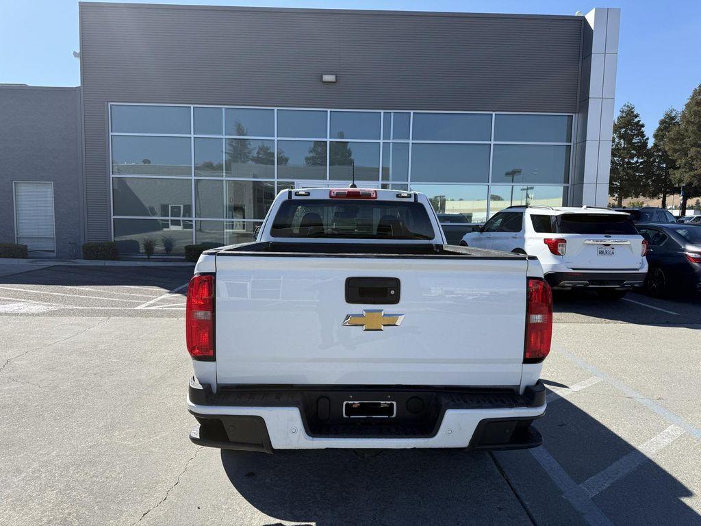 used 2020 Chevrolet Colorado car, priced at $18,888