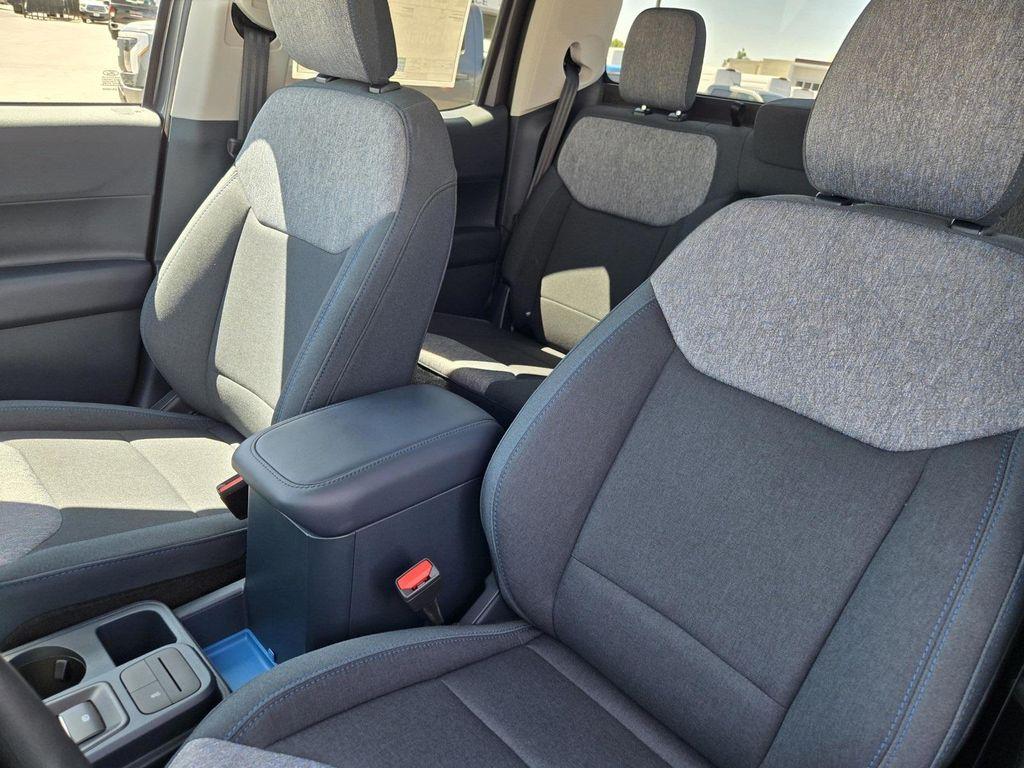 new 2025 Ford Maverick car, priced at $35,555