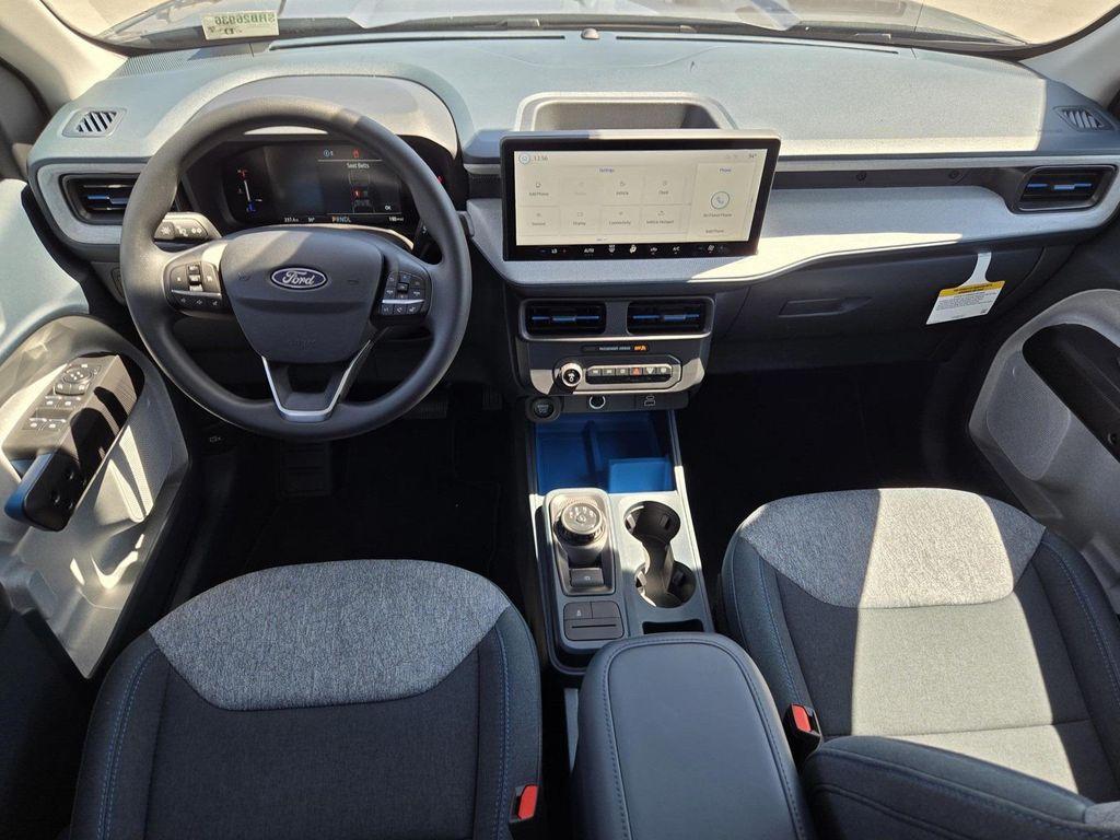 new 2025 Ford Maverick car, priced at $35,555