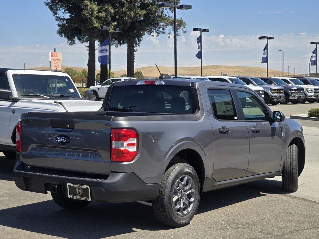 new 2025 Ford Maverick car, priced at $35,555