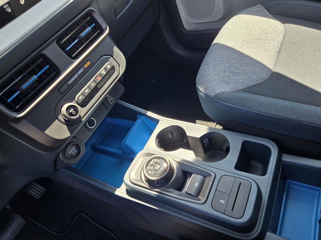 new 2025 Ford Maverick car, priced at $35,555