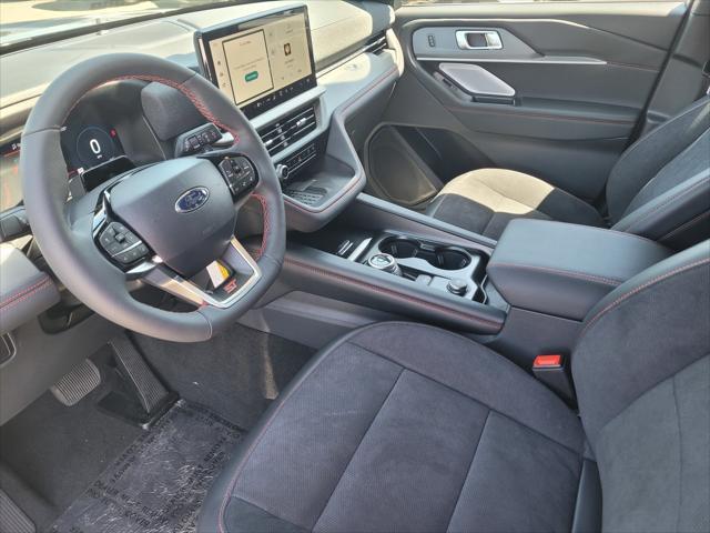new 2025 Ford Explorer car, priced at $54,860