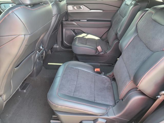 new 2025 Ford Explorer car, priced at $54,860