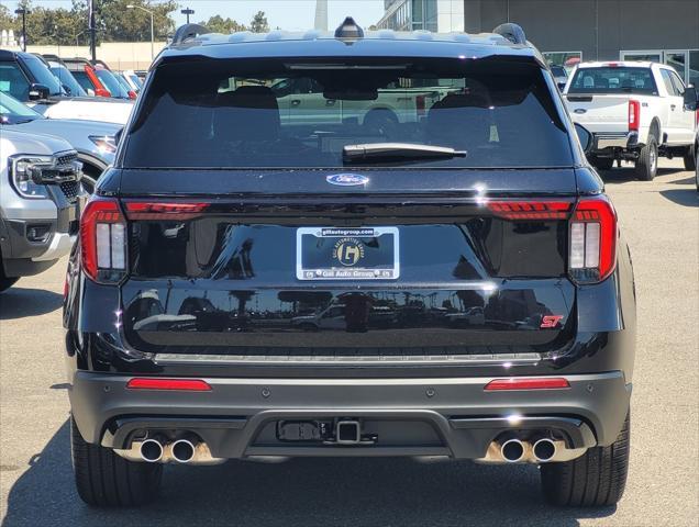 new 2025 Ford Explorer car, priced at $54,860
