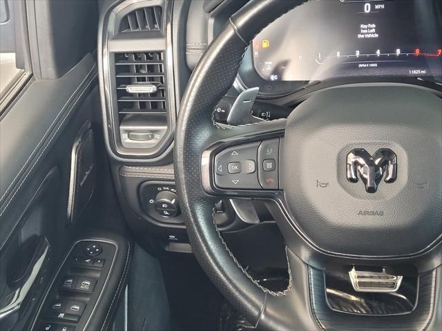 used 2023 Ram 1500 car, priced at $86,110