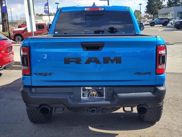 used 2023 Ram 1500 car, priced at $86,110