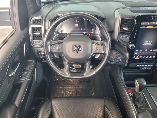 used 2023 Ram 1500 car, priced at $86,110