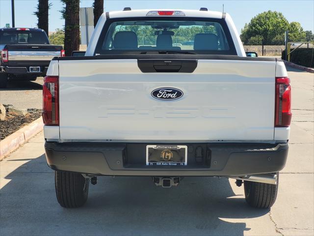 new 2025 Ford F-150 car, priced at $38,950