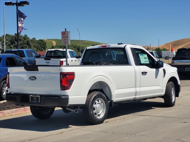 new 2025 Ford F-150 car, priced at $38,950