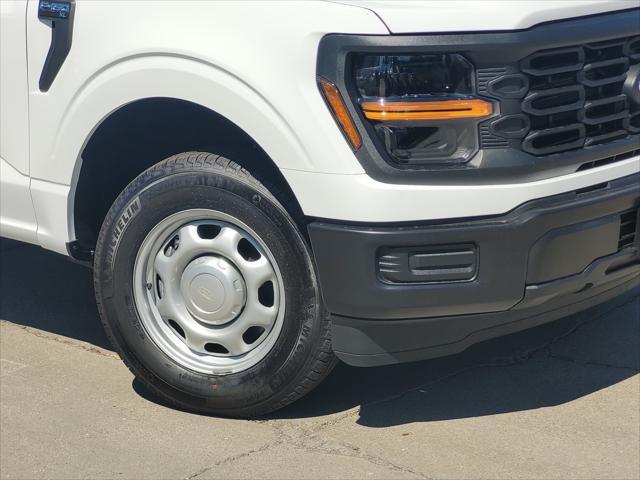 new 2025 Ford F-150 car, priced at $38,950