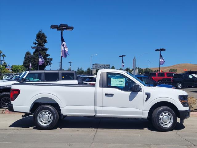 new 2025 Ford F-150 car, priced at $38,950