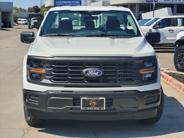 new 2025 Ford F-150 car, priced at $38,950