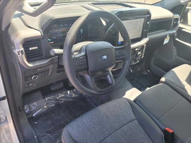 new 2025 Ford F-150 car, priced at $38,950