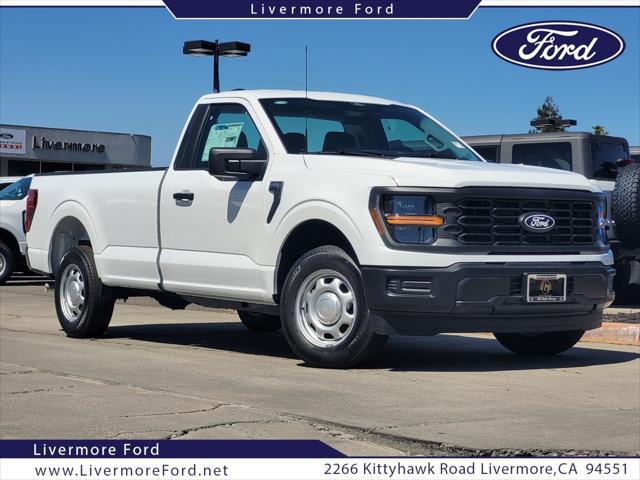 new 2025 Ford F-150 car, priced at $38,950
