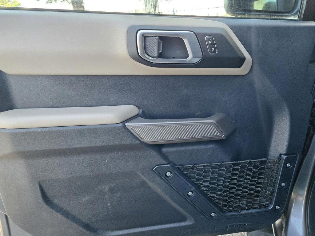 used 2023 Ford Bronco car, priced at $52,888