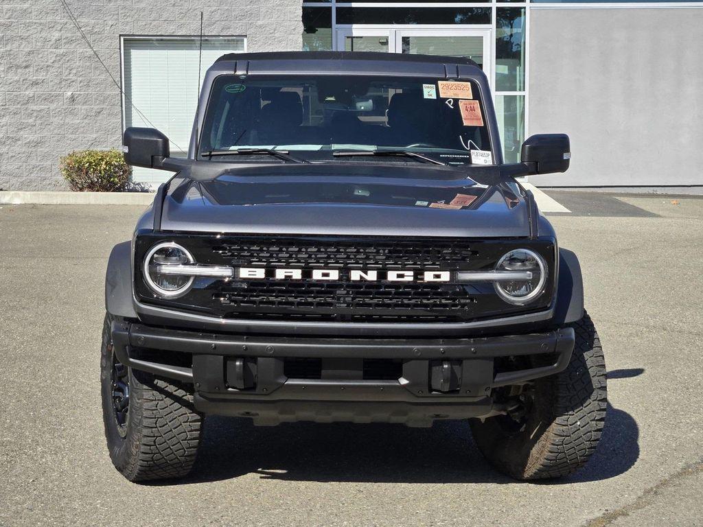 used 2023 Ford Bronco car, priced at $52,888