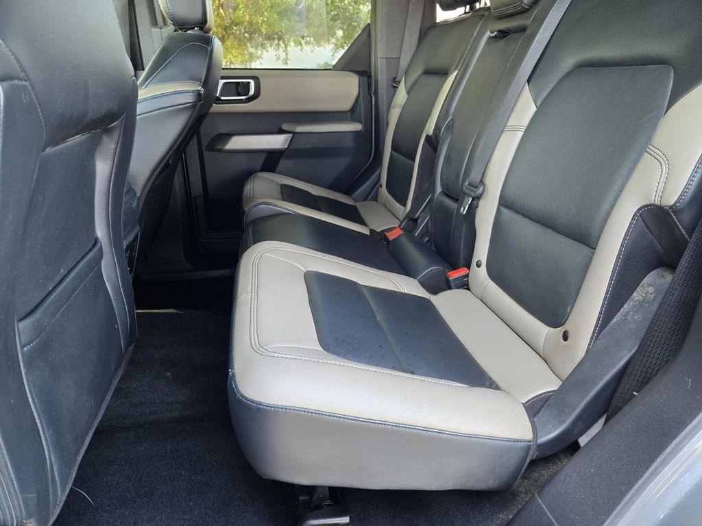 used 2023 Ford Bronco car, priced at $52,888