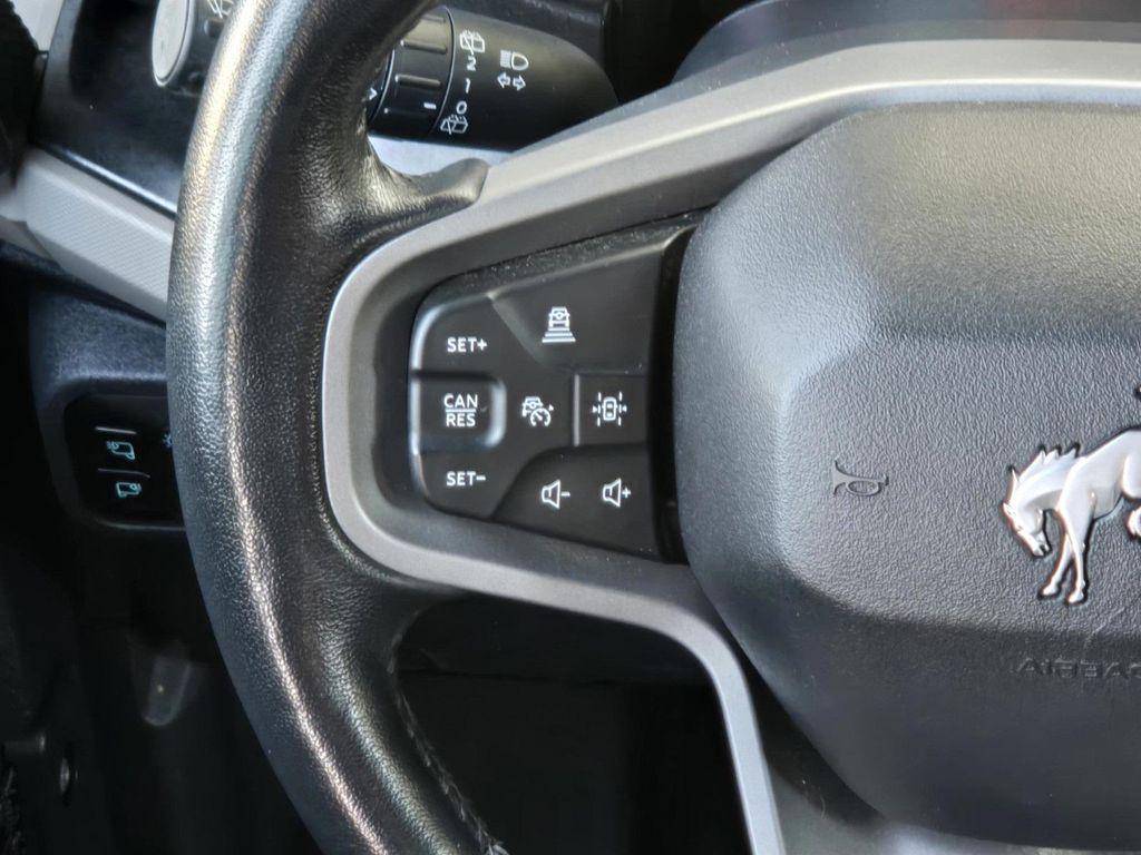 used 2023 Ford Bronco car, priced at $52,888