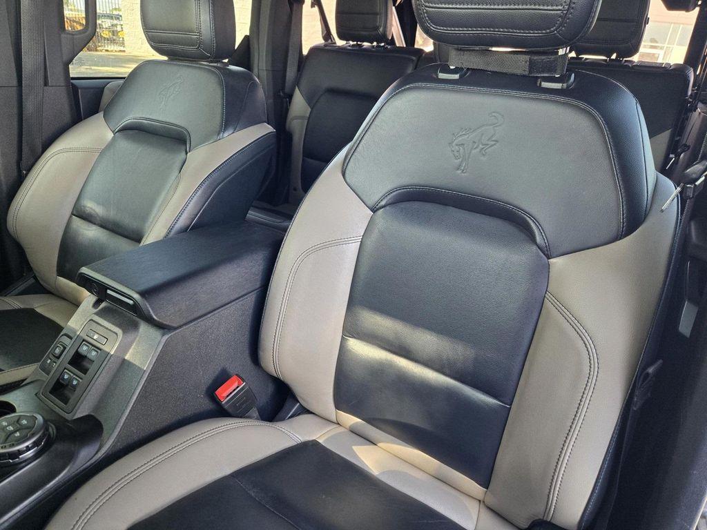 used 2023 Ford Bronco car, priced at $52,888