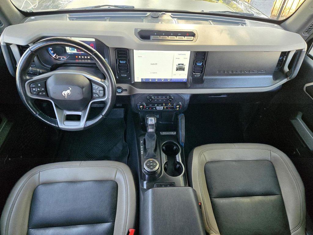 used 2023 Ford Bronco car, priced at $52,888