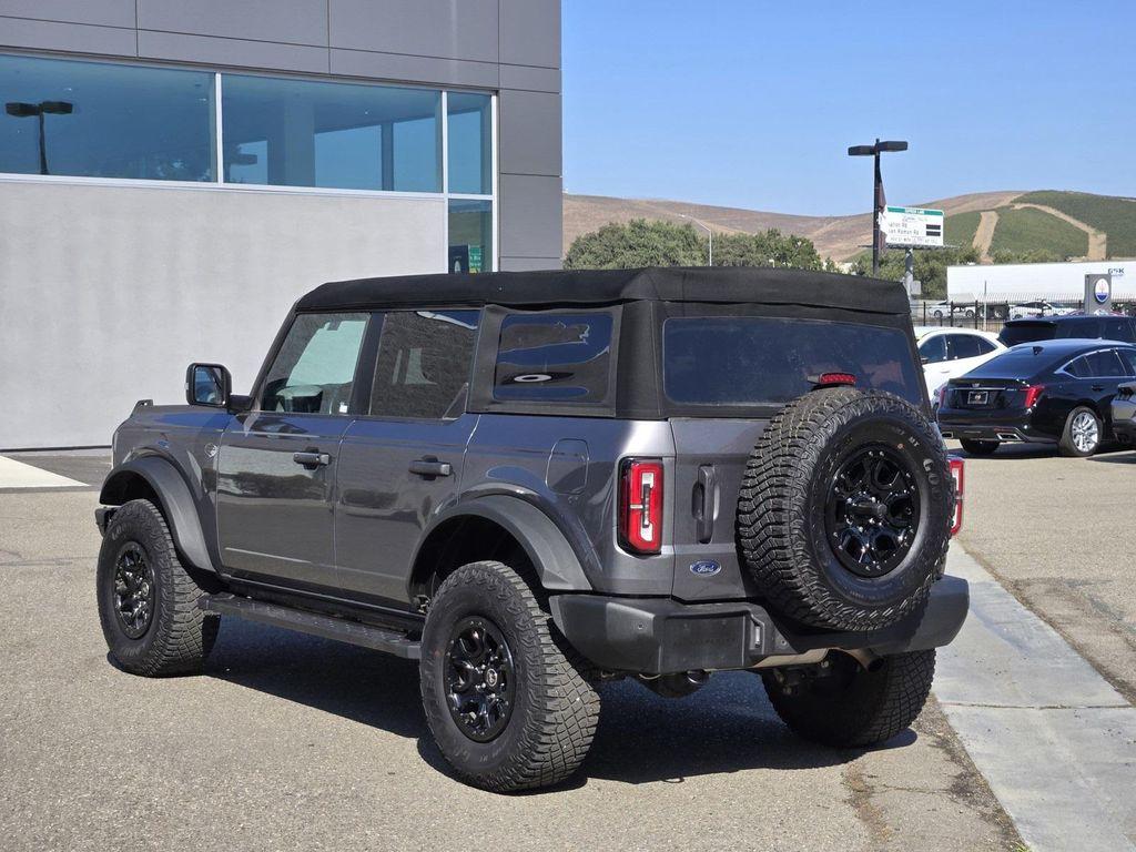 used 2023 Ford Bronco car, priced at $52,888