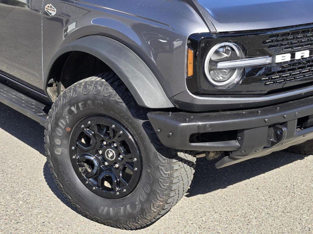 used 2023 Ford Bronco car, priced at $52,888