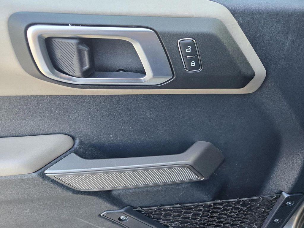 used 2023 Ford Bronco car, priced at $52,888