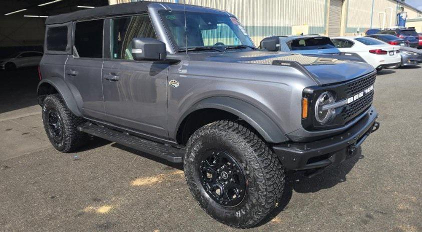 used 2023 Ford Bronco car, priced at $53,950