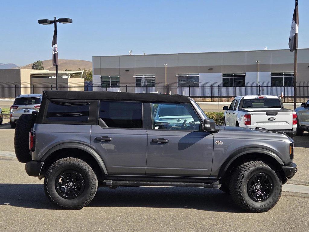 used 2023 Ford Bronco car, priced at $52,888