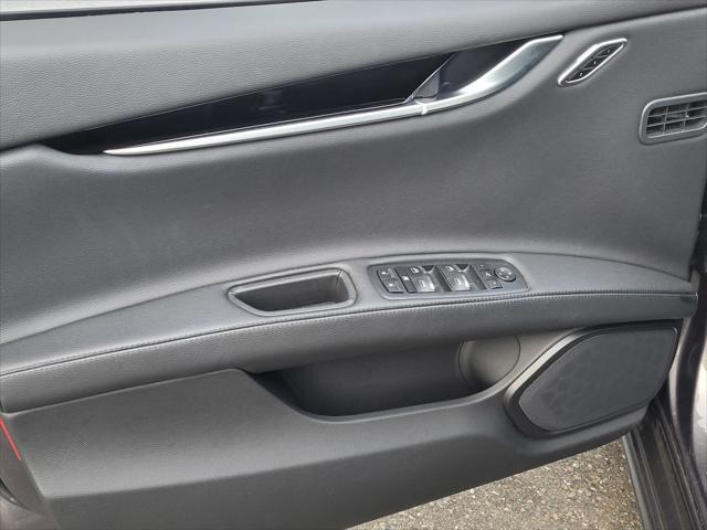used 2023 Maserati Ghibli car, priced at $44,950