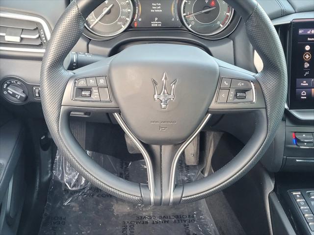 used 2023 Maserati Ghibli car, priced at $44,950