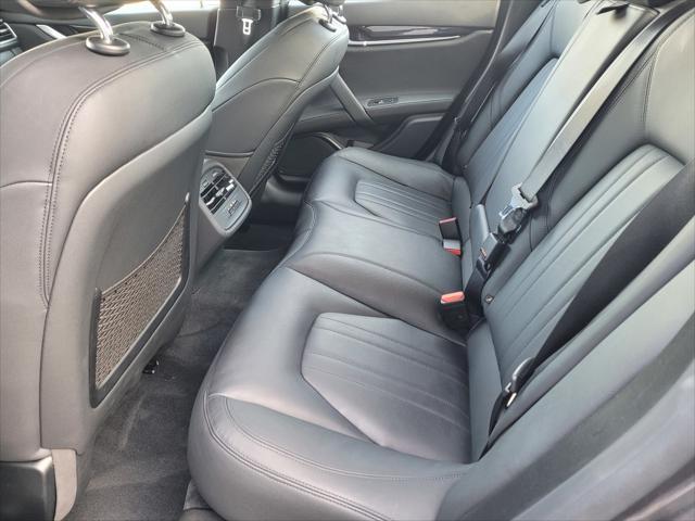 used 2023 Maserati Ghibli car, priced at $44,950