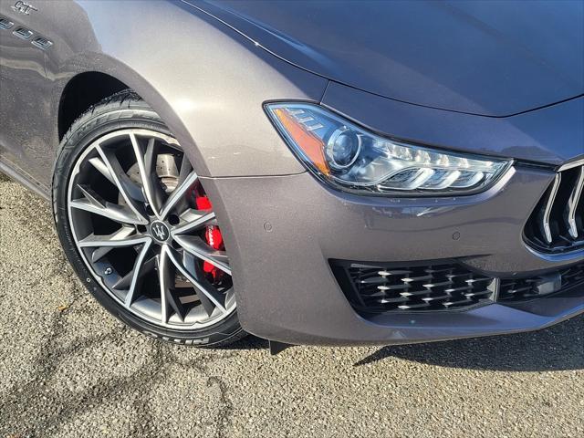 used 2023 Maserati Ghibli car, priced at $44,950