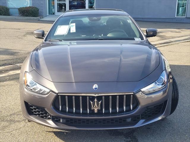 used 2023 Maserati Ghibli car, priced at $44,950