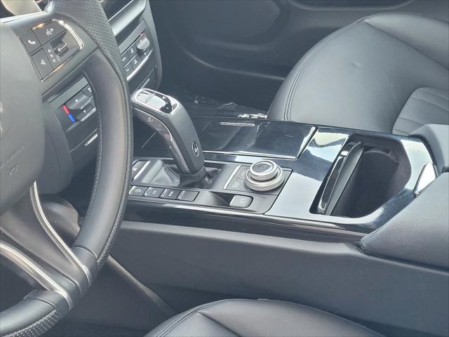 used 2023 Maserati Ghibli car, priced at $44,950