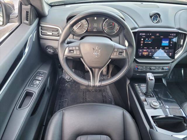 used 2023 Maserati Ghibli car, priced at $44,950