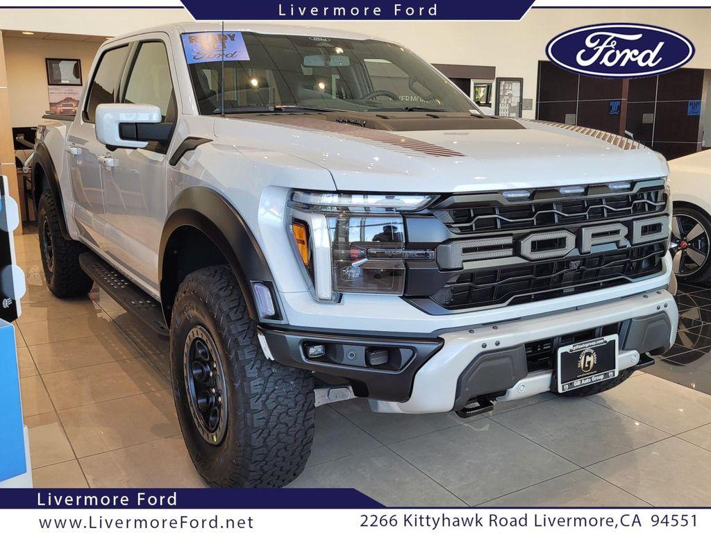 new 2025 Ford F-150 car, priced at $115,180