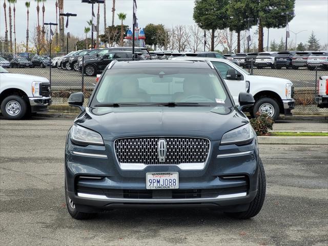 used 2023 Lincoln Aviator car, priced at $57,994