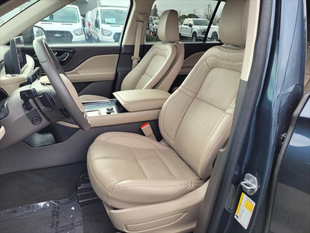 used 2023 Lincoln Aviator car, priced at $57,994