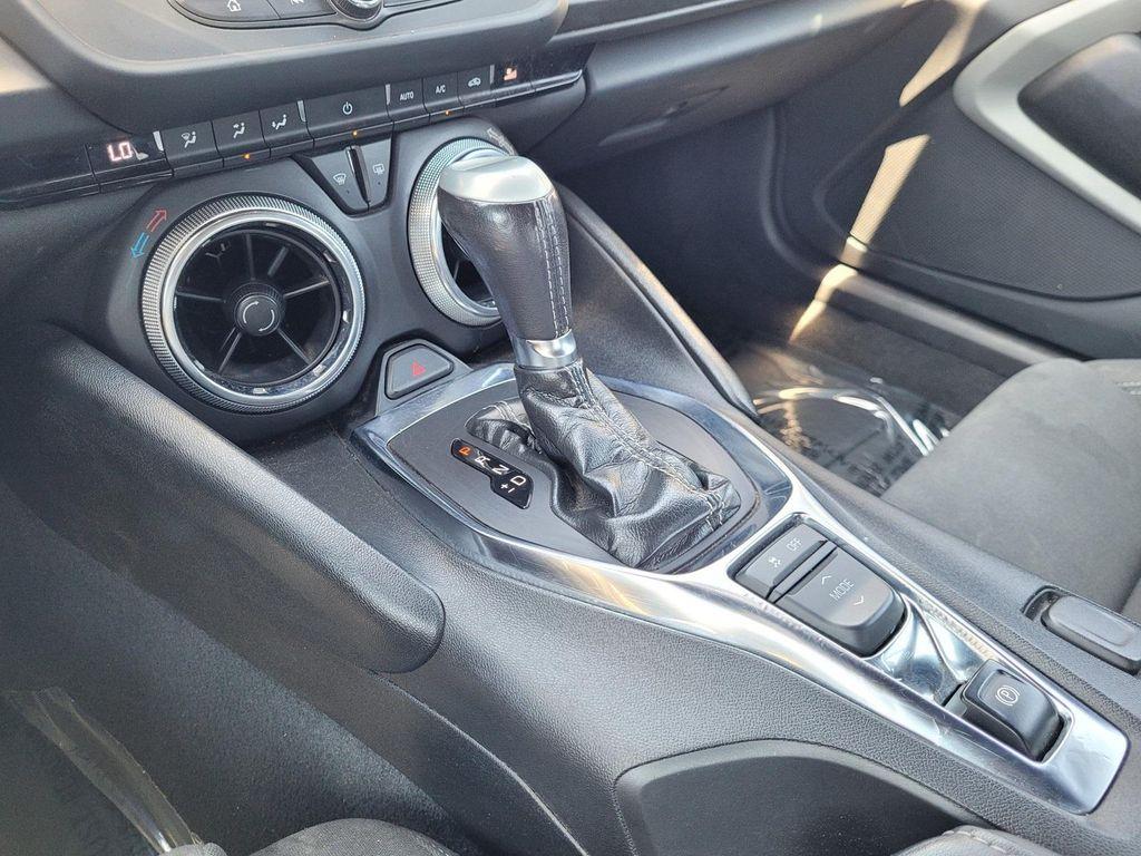 used 2022 Chevrolet Camaro car, priced at $23,444