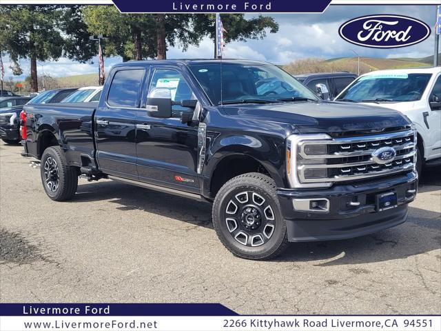 new 2024 Ford F-350 car, priced at $99,025