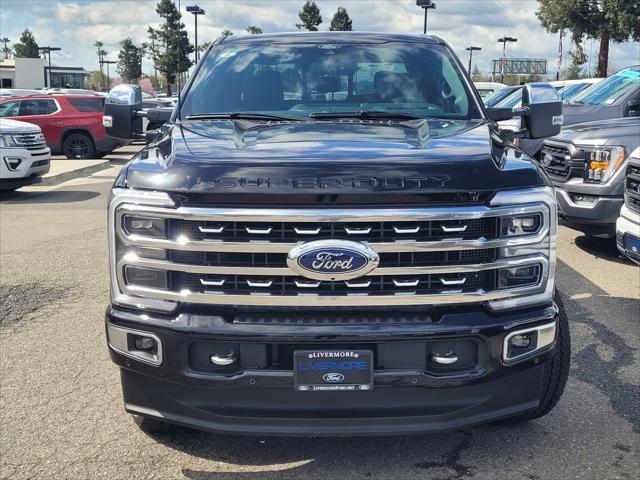 new 2024 Ford F-350 car, priced at $99,025