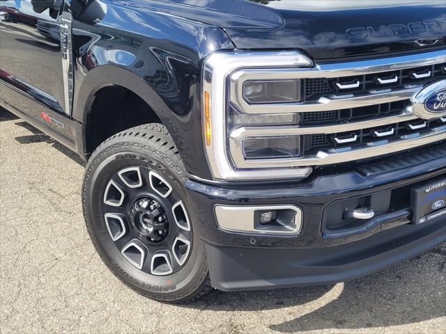 new 2024 Ford F-350 car, priced at $99,025