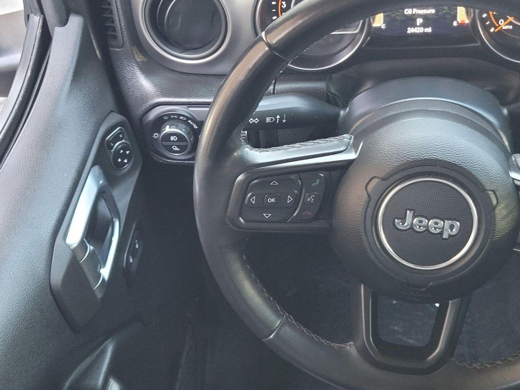 used 2022 Jeep Gladiator car, priced at $32,888