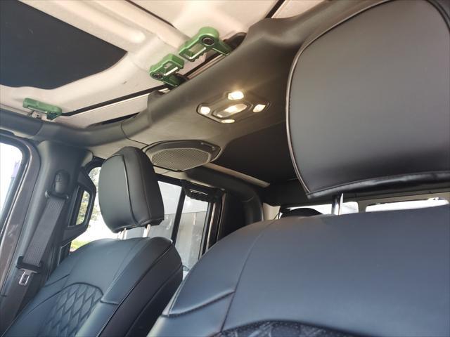 used 2022 Jeep Gladiator car, priced at $34,750