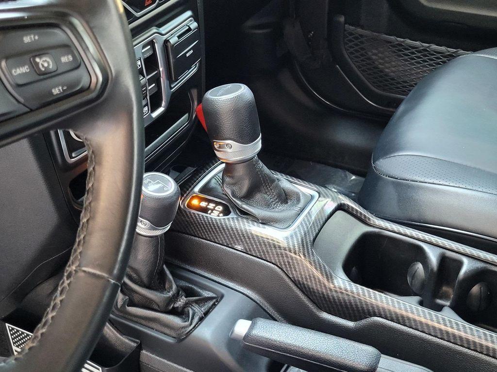 used 2022 Jeep Gladiator car, priced at $32,888